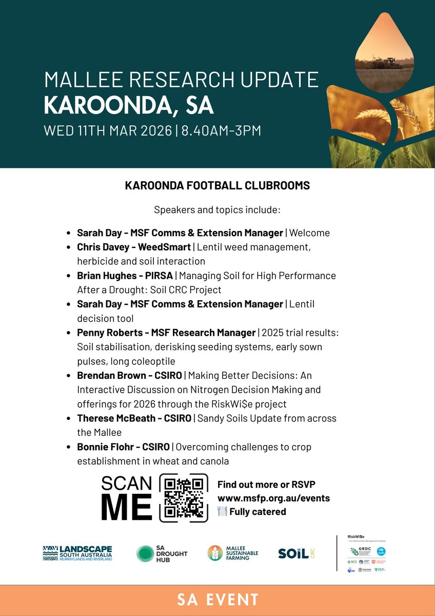 Mallee Sustainable Farming tweet media