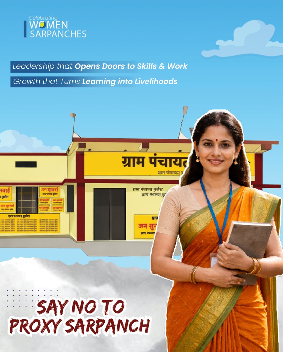 Ministry of Panchayati Raj, Government of India tweet media