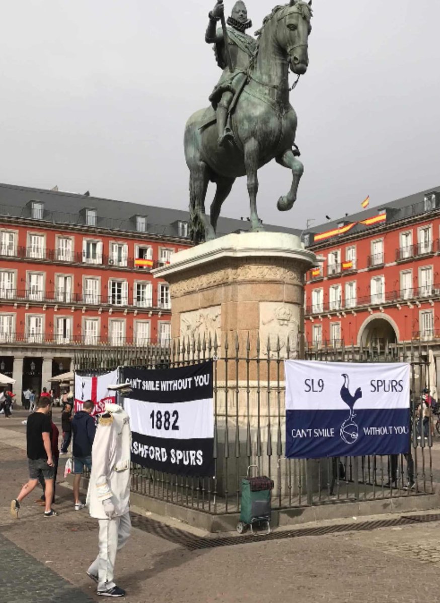 Spurs Flags 🧨 tweet media