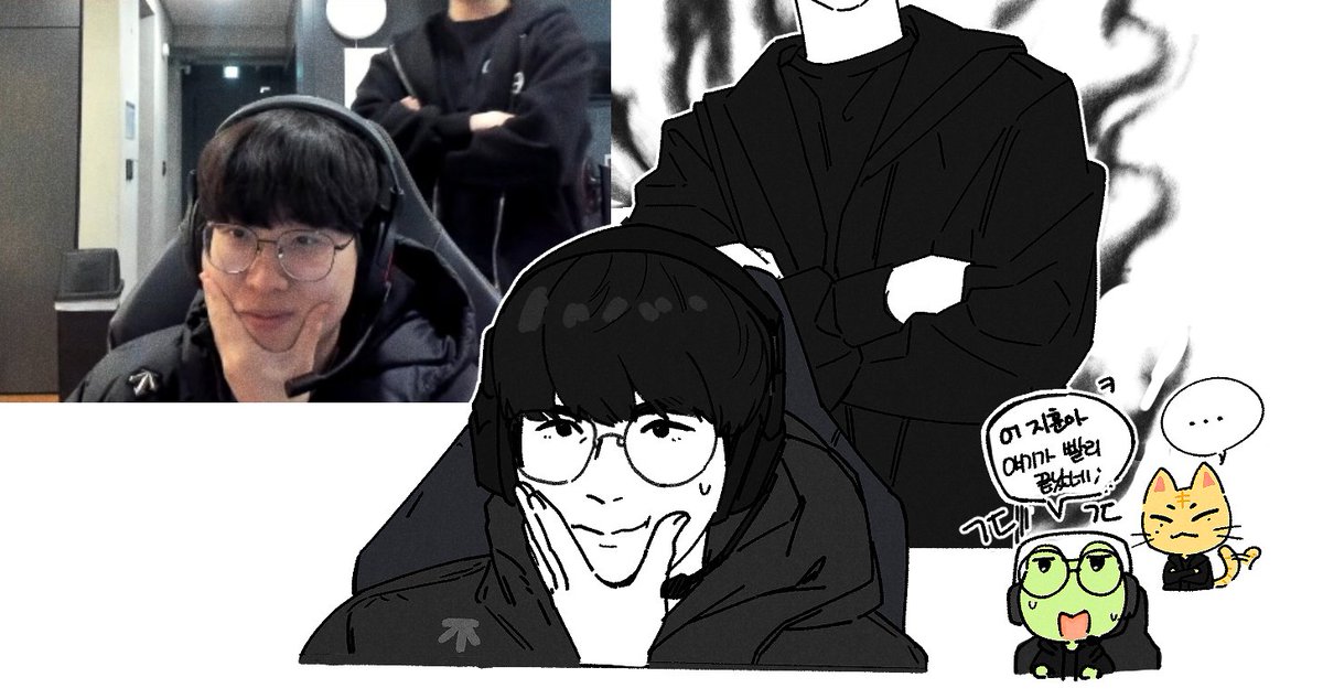 상어쵸 tweet media