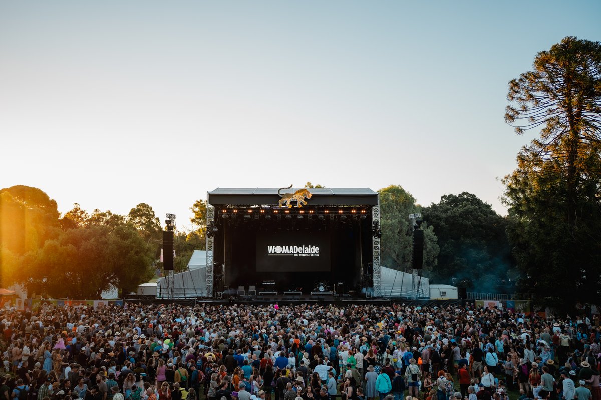 Adelaide Festival tweet media