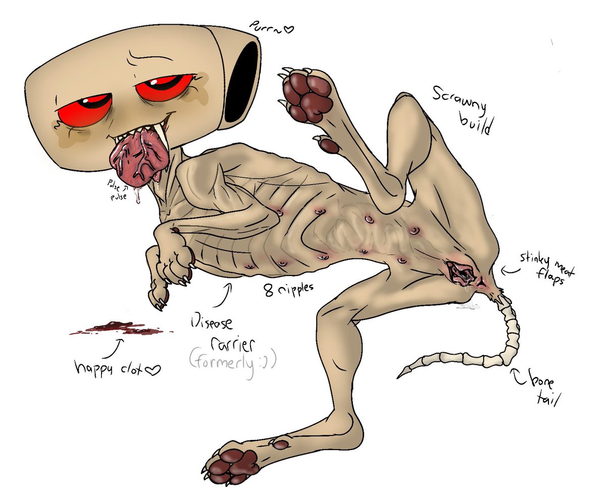 maniacwolf178's tweet photo. เชลลี่หมา
#DEADTOONS https://t.co/k65cn1oC1B