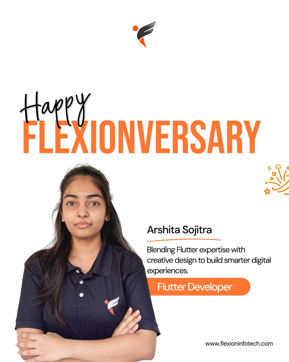 Flexion Infotech Pvt Ltd tweet media