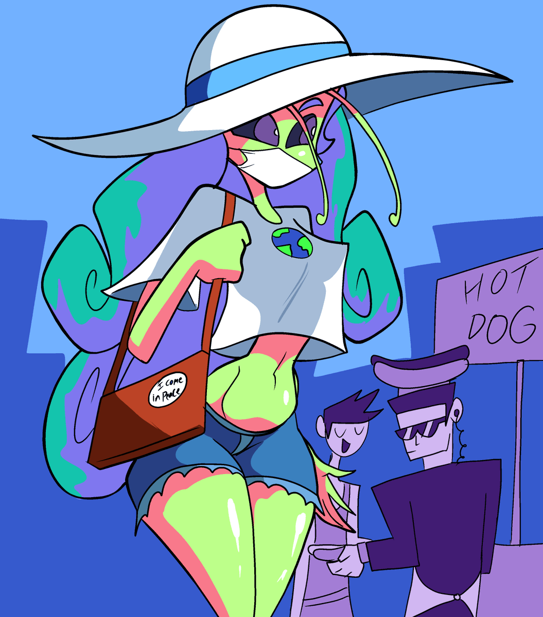 GuyPercinn(COMMS OPEN 0/5) tweet media