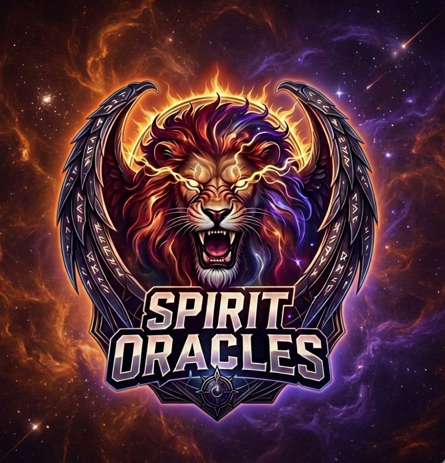 SpiritOracles's tweet photo. HELLO! and Welcome to the Twitter handle of CWMPL Team SPIRIT ORACLES 

#CWMPL https://t.co/fxzrPF0ZWQ