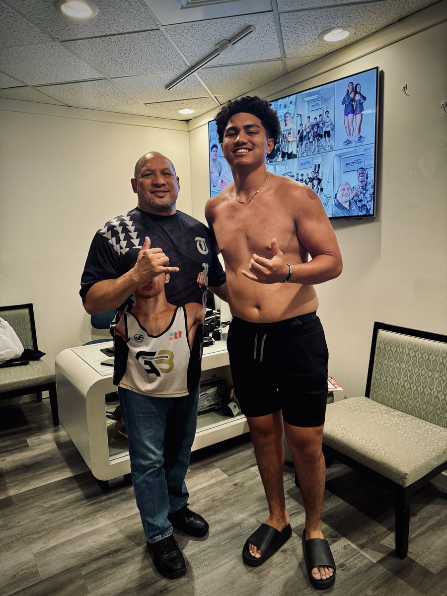 Iosefa (Sefa) Miller tweet media