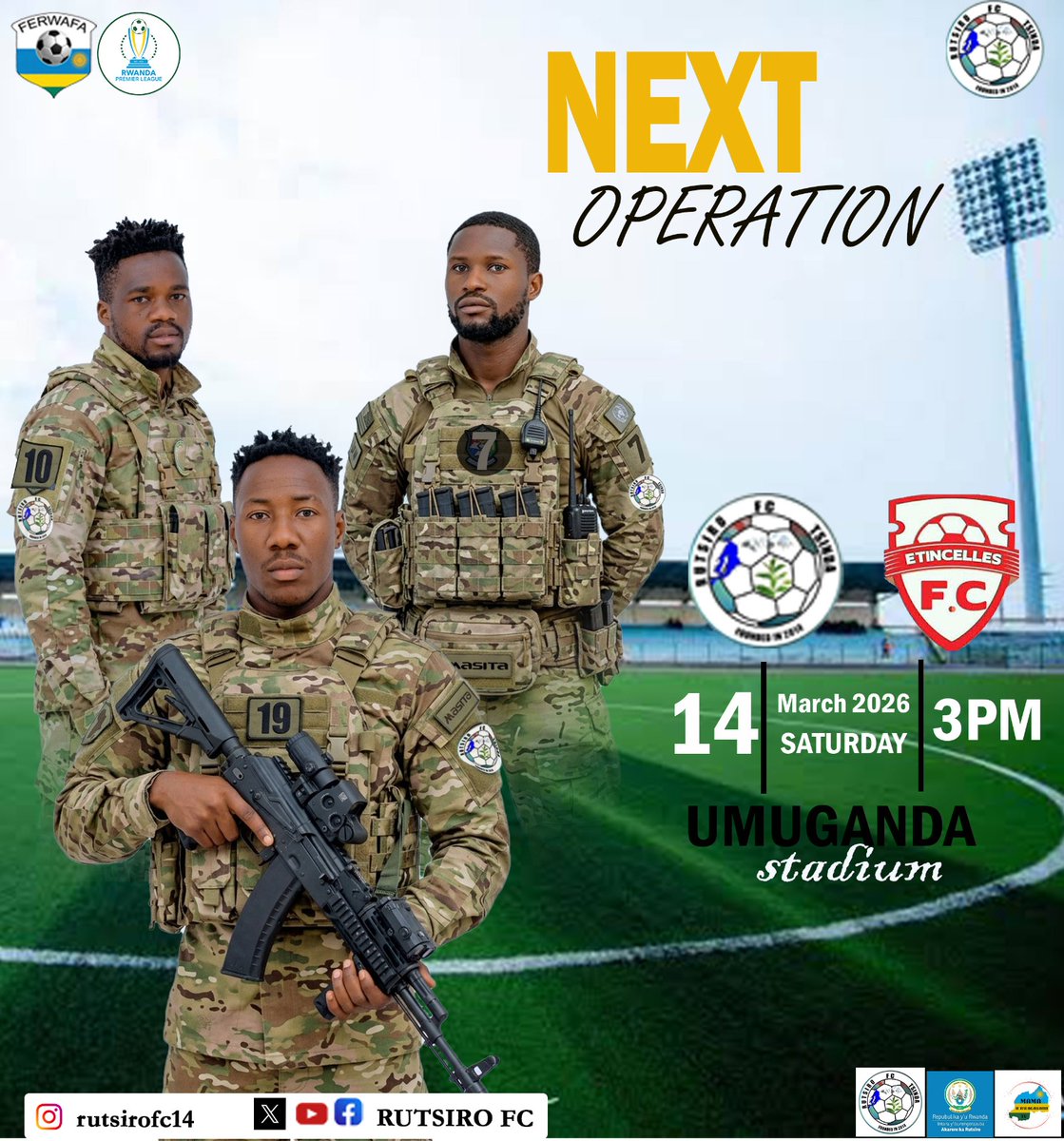 RUTSIRO FC tweet media