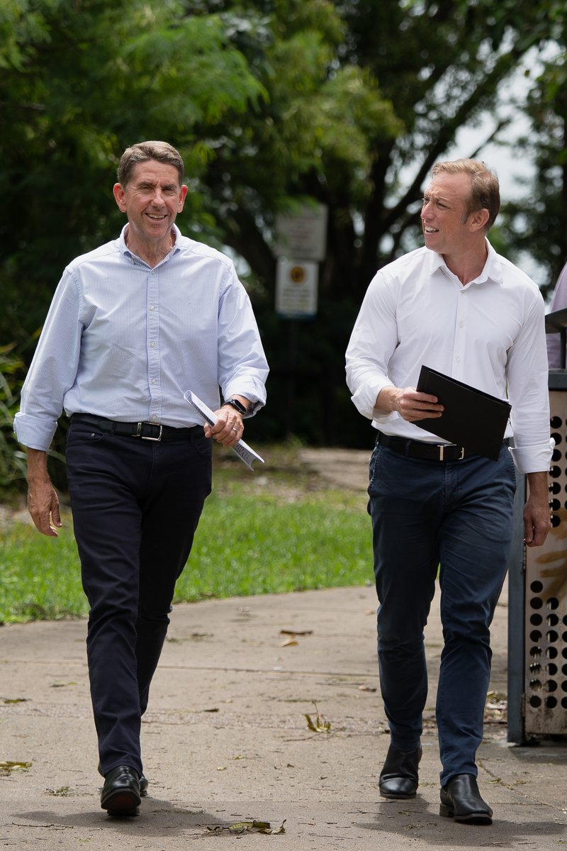 Steven Miles tweet media