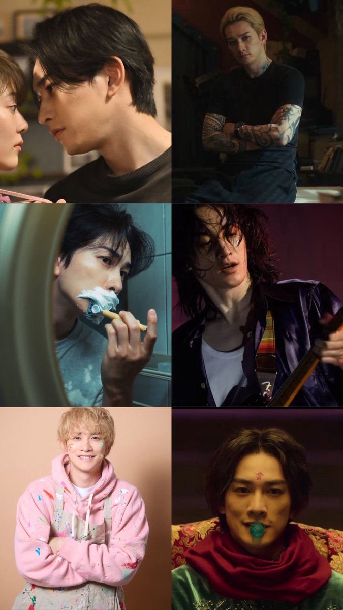 町田啓太の振り幅…😭🫶🏻🫶🏻🫶🏻

 #町田啓太