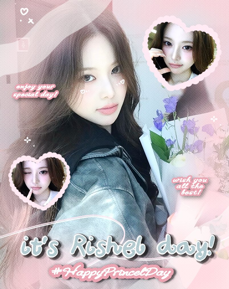 yimbul's tweet photo. help retweet to this post please? thankyou!

today is Rishel @saltseair #HappyPrincelDay day, there's 4 FREE SLOT BY REQUEST MORA &amp; TENDER you can claim,

💬 by reply
⏰ now ── 21.00 WIB

check ALT for the rules #zonauang https://t.co/CbANV2hHn3