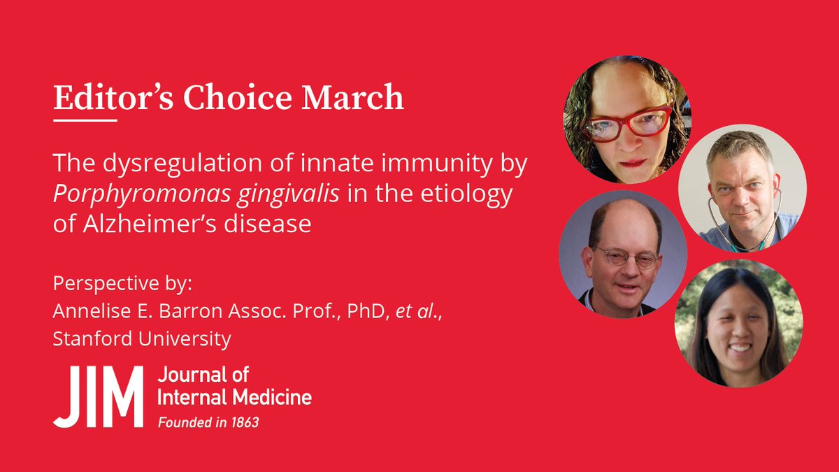 JIM - Journal of Internal Medicine tweet media