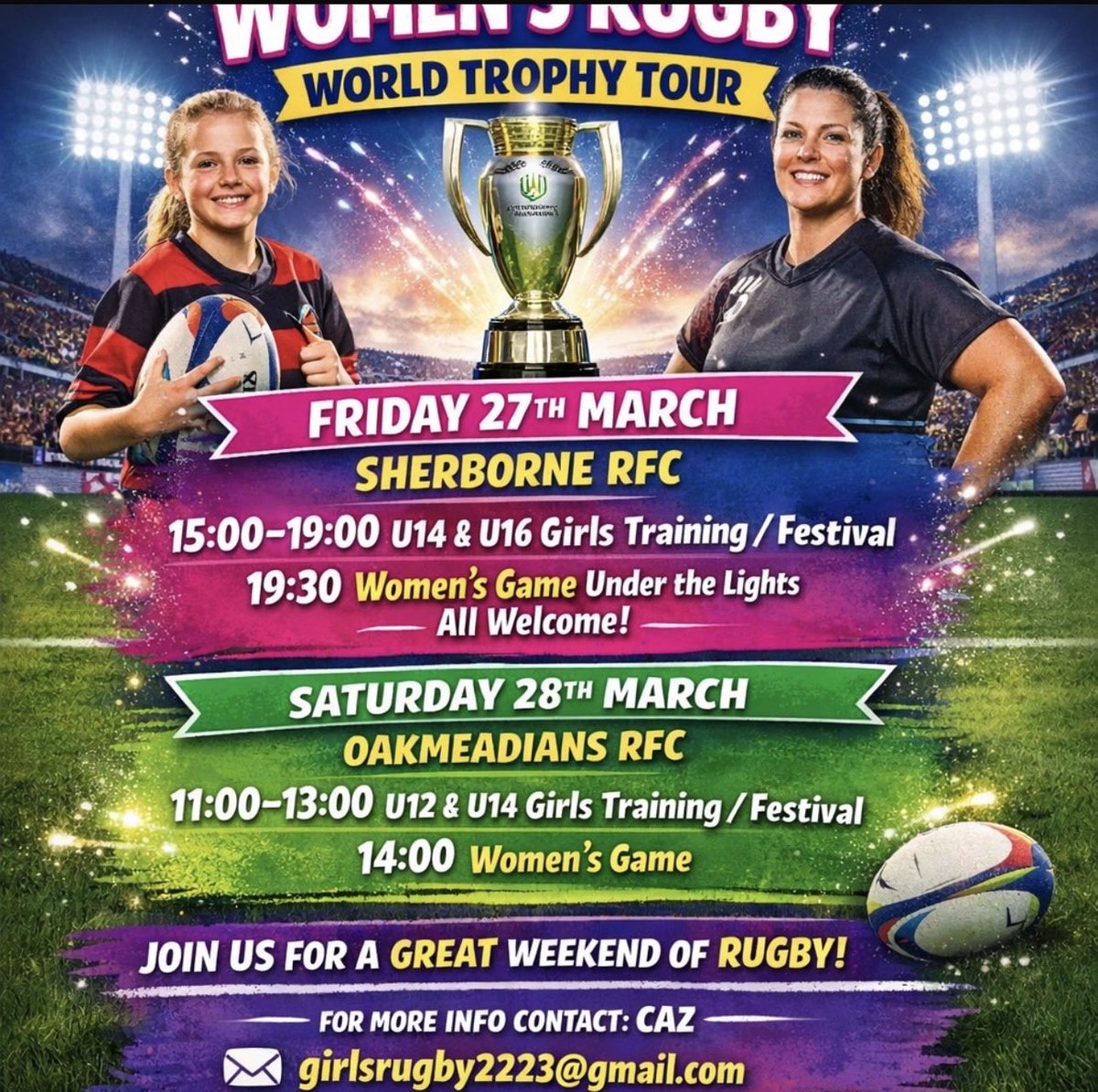 Dorset & Wilts RFU tweet media