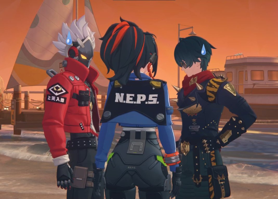 Daily Zhu Yuan~ 🧡💙 tweet media