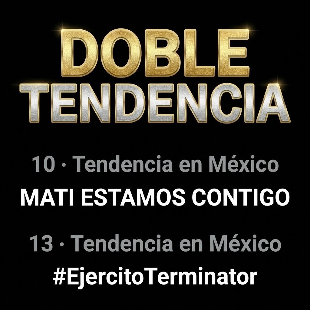 MATINATORS OFICIAL 🐭⭐ tweet media