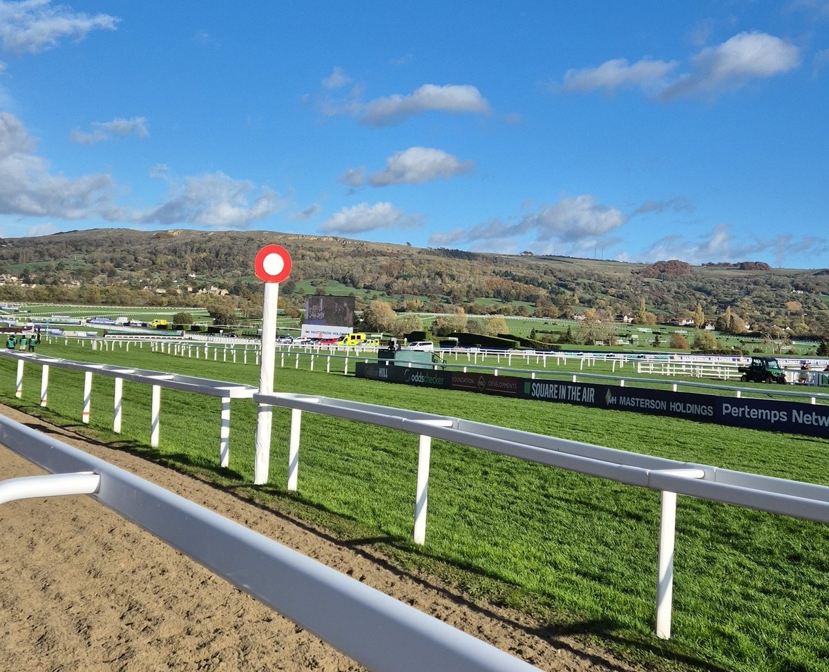 😍 The wait is over...

THE 2026 CHELTENHAM FESTIVAL is here.