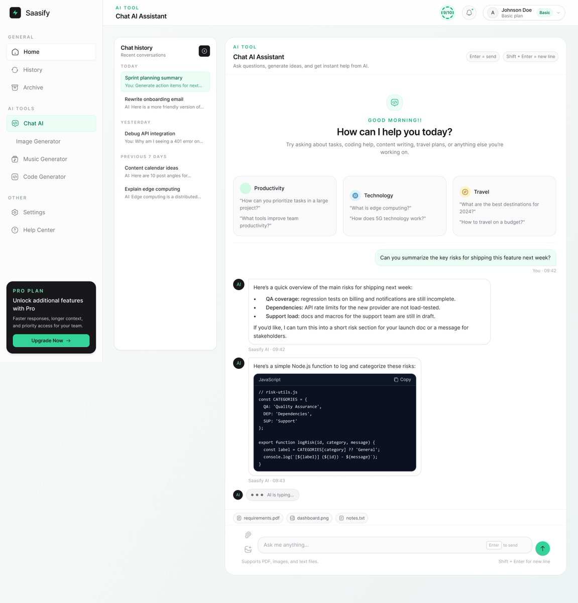 Saasify.design tweet media