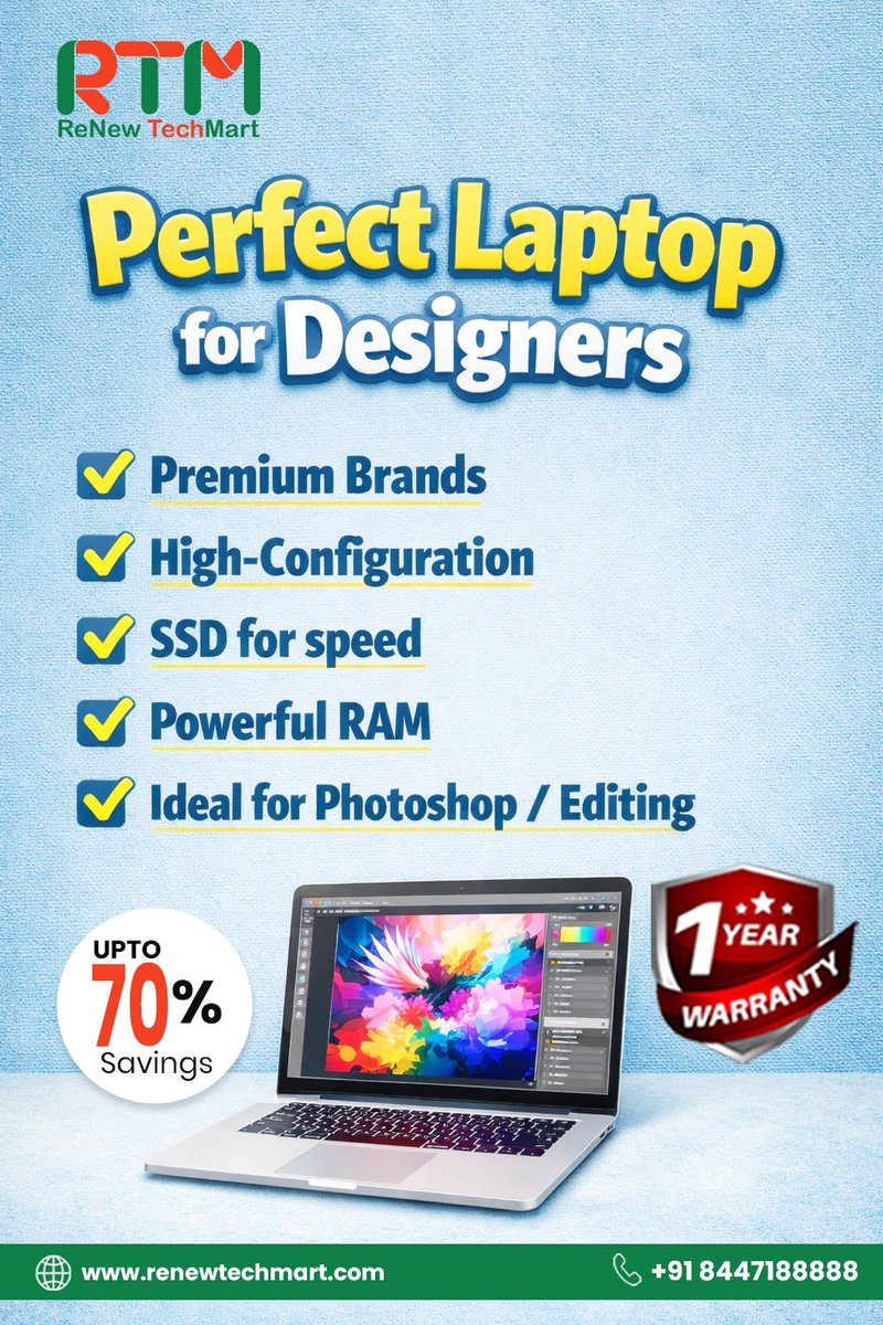 Renew TechMart tweet media