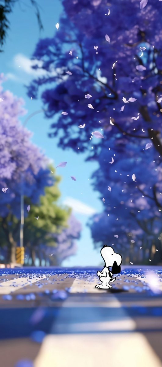 Snoopy Wallpaper tweet media