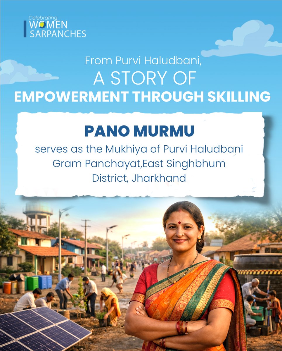 Ministry of Panchayati Raj, Government of India tweet media