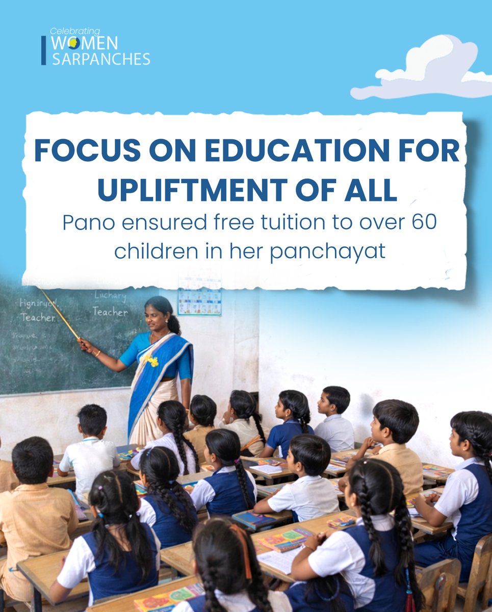 Ministry of Panchayati Raj, Government of India tweet media