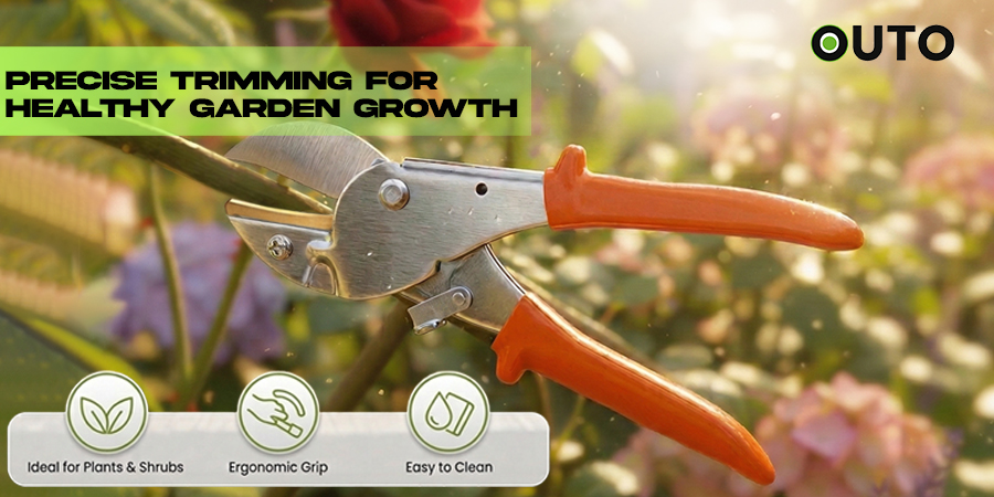 OutoOutdoor's tweet photo. Trim branches and plants with ease using durable pruning secateurs designed for convenient indoor and outdoor gardening tasks.

Available on @amazonIN 

#amazon #amazonsale #AmazonGreatIndianFestival #amazonhomeindia #AmazonHomeIndia #Outo https://t.co/kEtFOlthjc