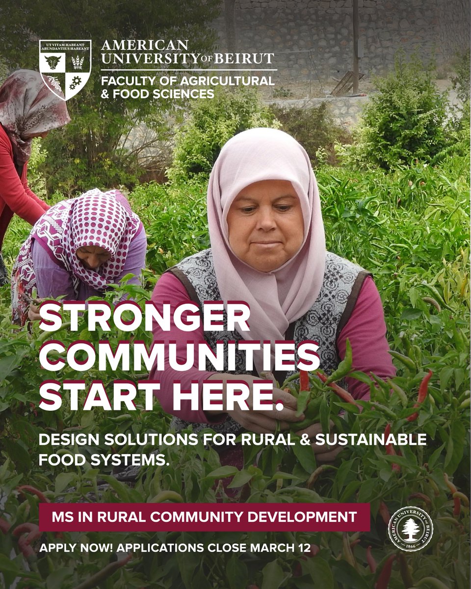 AUB_FAFS tweet media