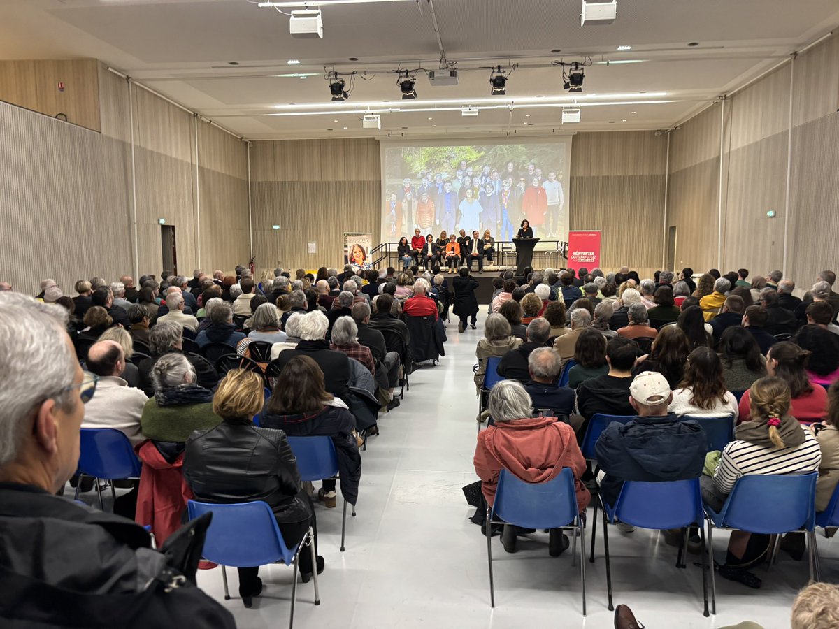 PS-Castelnau-le-Lez - Gauche métropolitaine tweet media