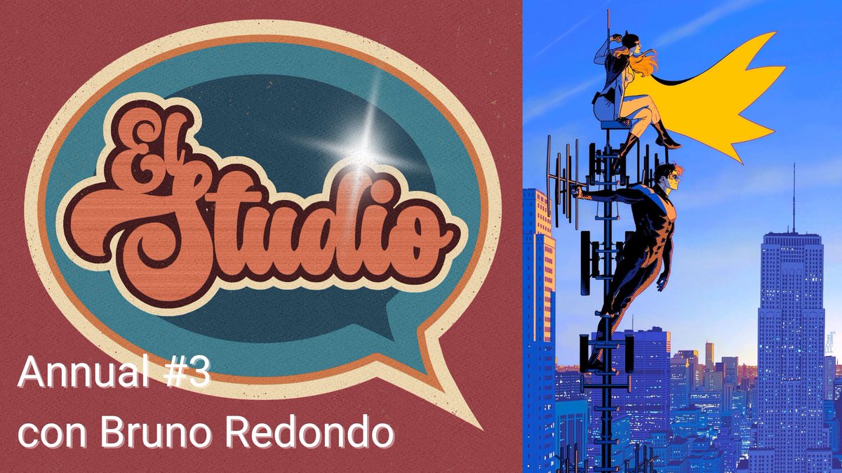 El Studio tweet media