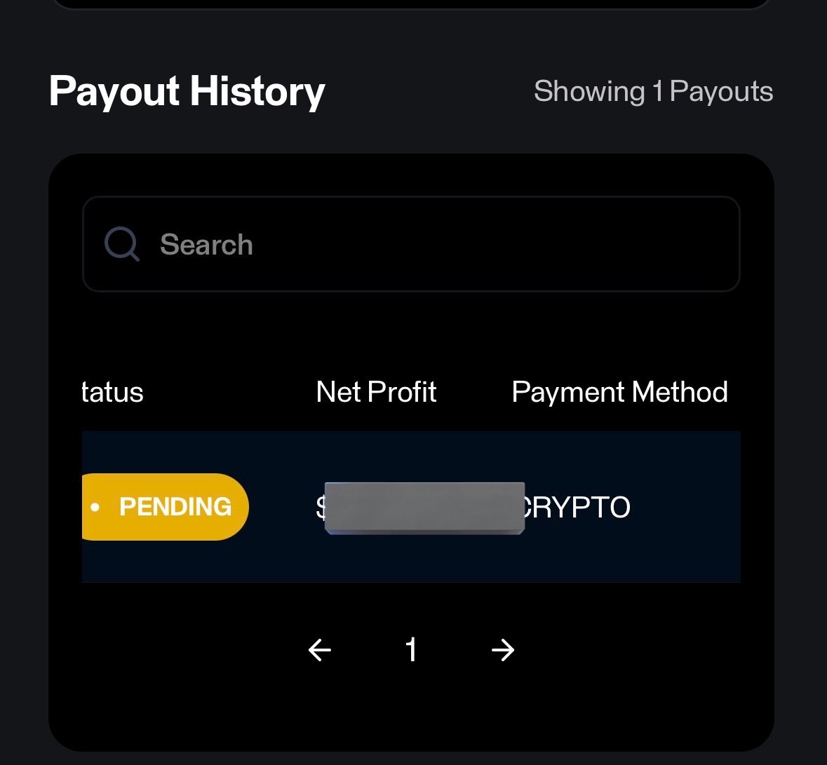 lastborn_smc's tweet photo. Payout requested with @EvercrestFunds 💸✅

Request submitted — now we wait ⏳👀  
Let’s see how long the process takes.

Alhamdulillah for the progress so far 
7:17am ⏱️ https://t.co/hDV8EBPOdD