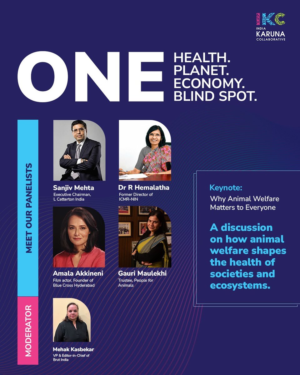 India Karuna Collaborative tweet media