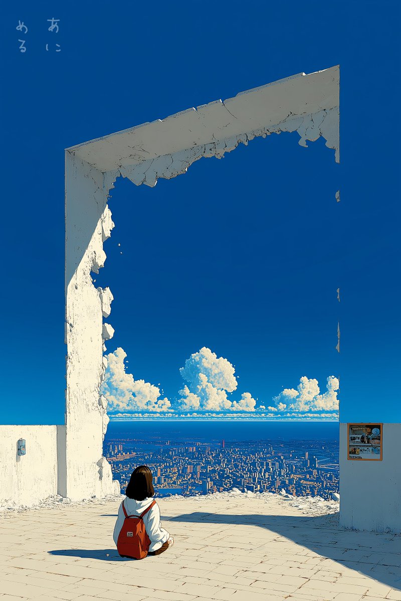 あにめる tweet media