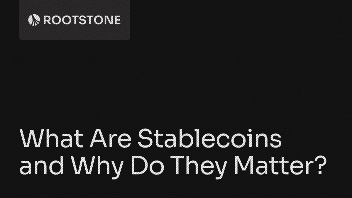 Rootstone tweet media