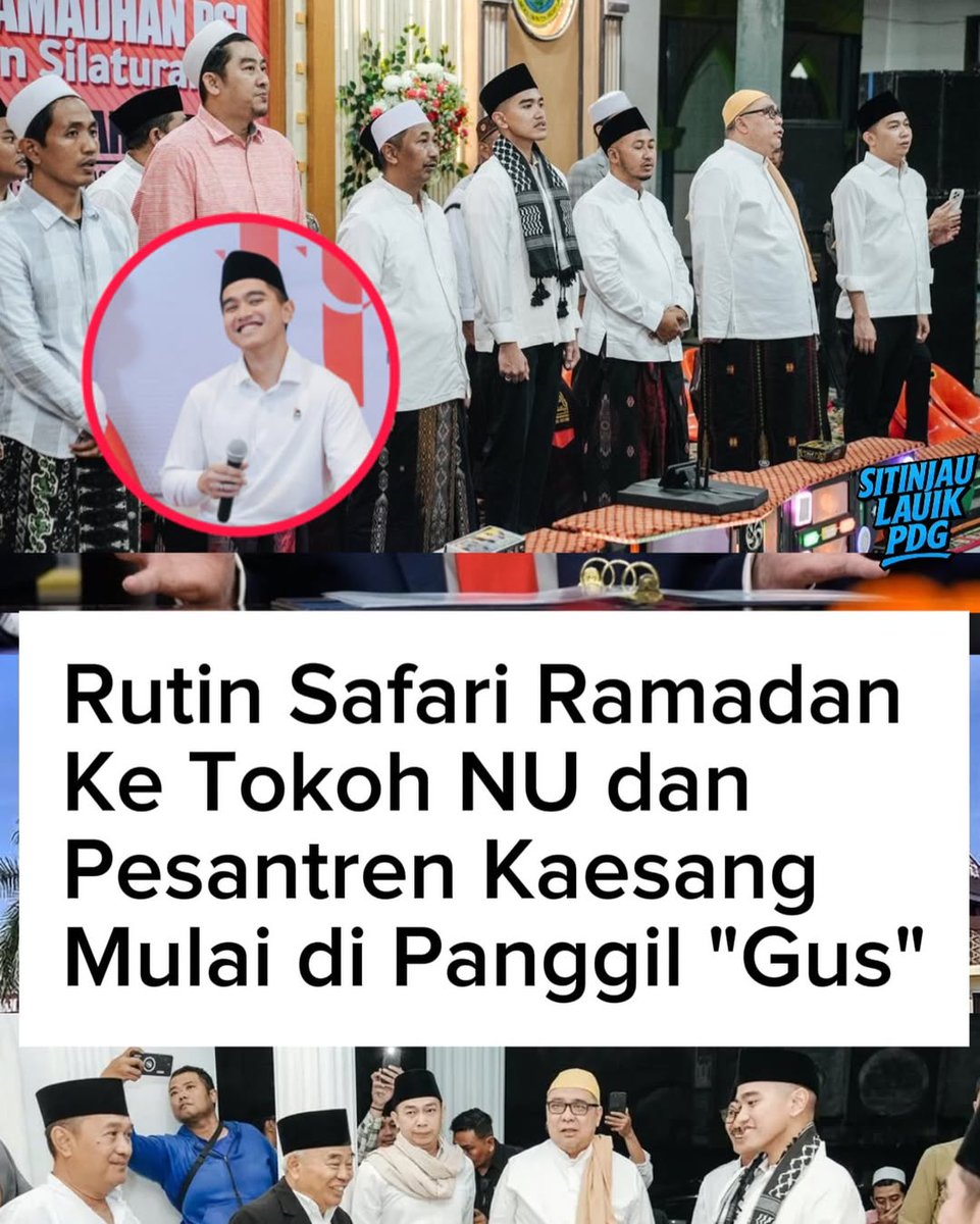 Naandaa27's tweet photo. Waduh ! Biasanya kalo udah dipanggil Gus, pasti orgnya sering jd Imam sholat dan sering berdakwah.

Lha ini 🫣😂

-----
Raditya Dika Vidi Senin https://t.co/PAUVix304l