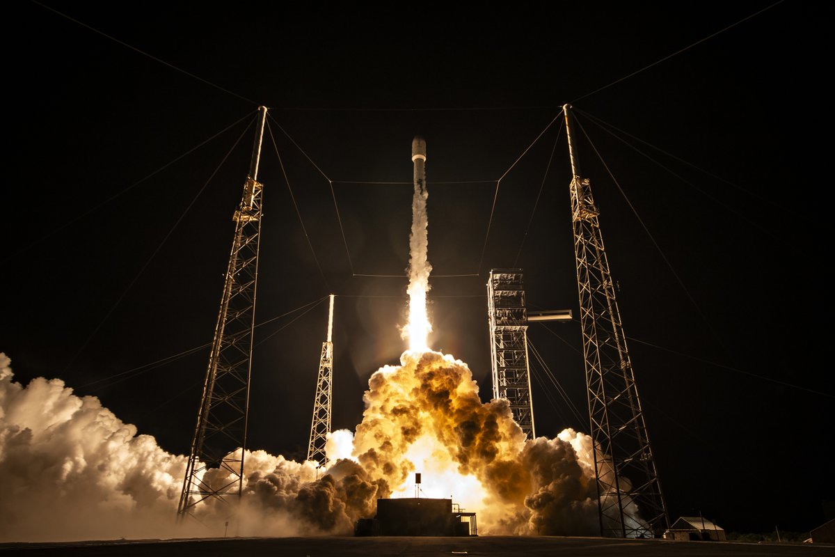 SpaceX tweet media