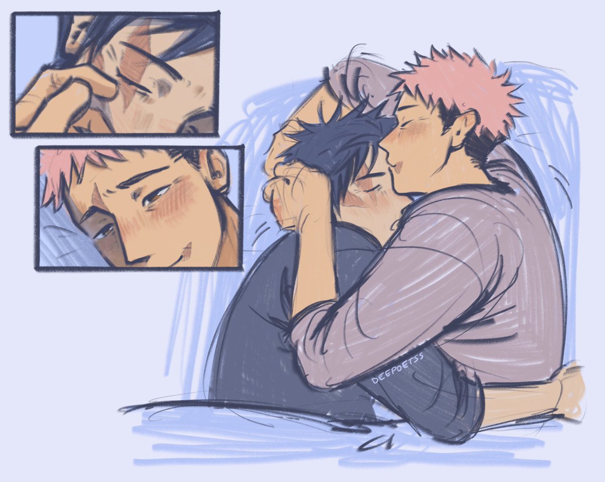 dee 🪷 YUUJI tweet media