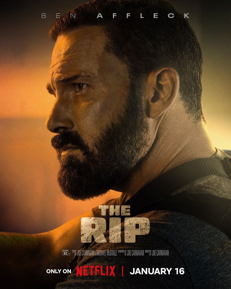 Huey1905's tweet image. War Machine or The Rip?
#netflix #TheRip #WarMachine