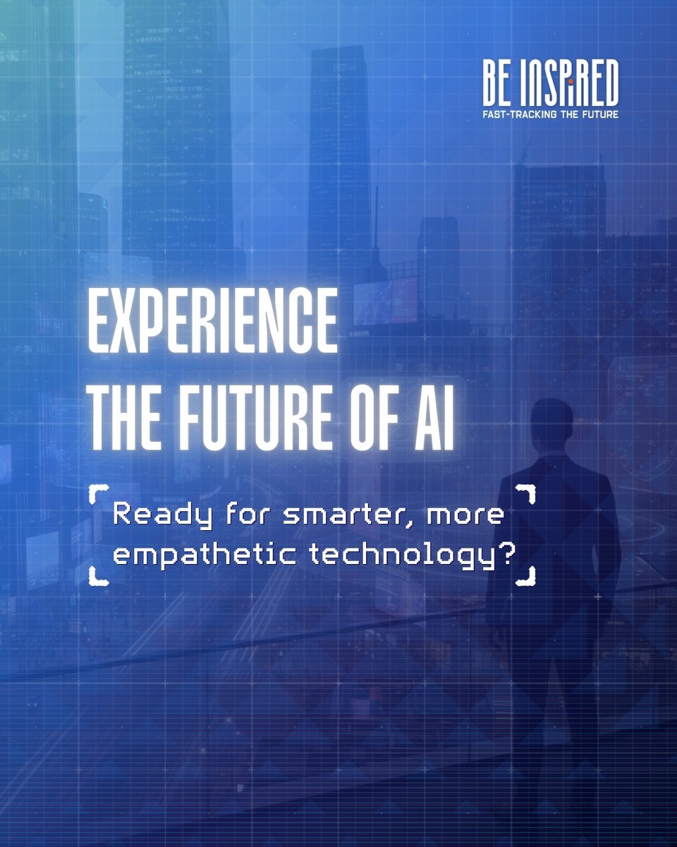 TWA Be Inspired tweet media