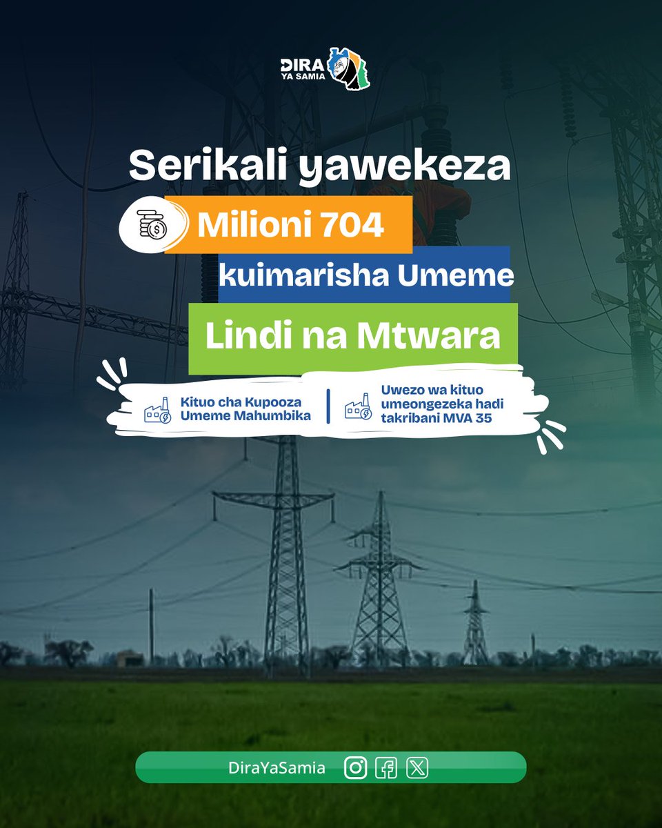 Dira Ya Samia tweet media