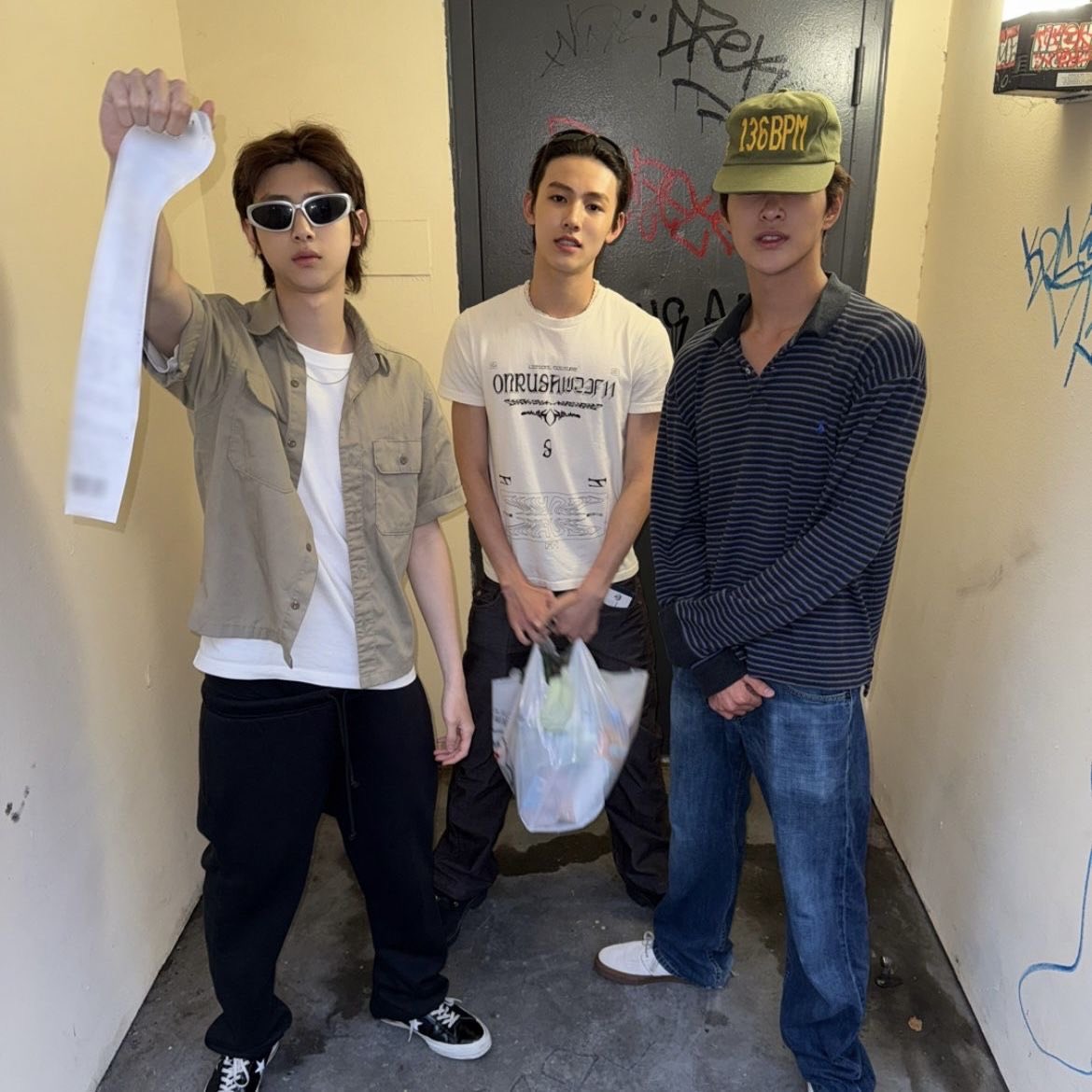 cortisrecords's tweet photo. what is this trio called https://t.co/50MYWDCpnS