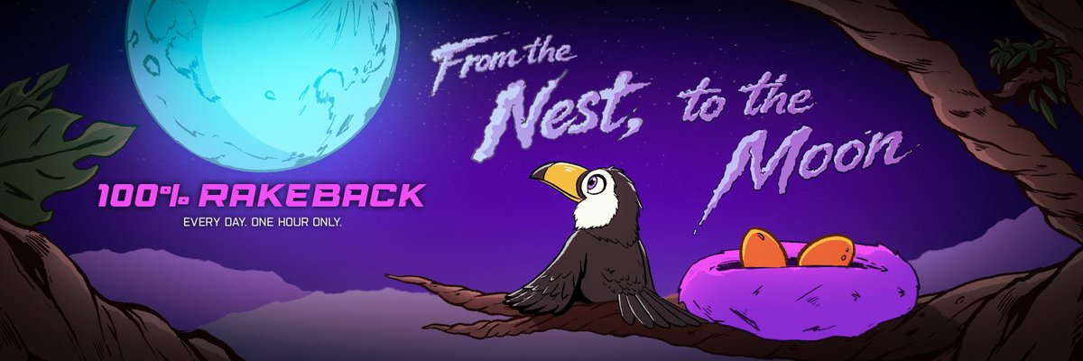 Do you want to join on TucanBit?

You are early to pivot into Kreators x TucanBit.

Something big is coming. If you are seeing this, good to join now.

What do you think? 
Reply below! 

#Crypto #NFT