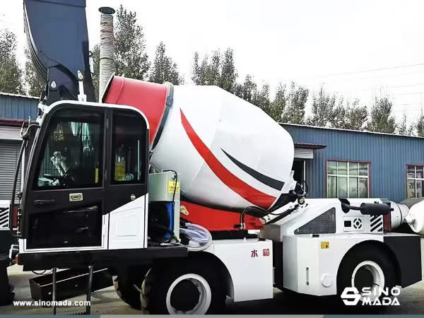 Holly53905886's tweet photo. SINOMADA exported 2 LUZUN JBC5500 self-loading concrete mixers to Guatemala 🇬🇹🚚3.5m³ concrete output ⚙️
85kW (116HP) engine power 💪
Max pressure 16MPa for efficient mixing 🏗️
#SINOMADA #ConcreteMixer #LUZUN #ConstructionMachinery #Guatemala https://t.co/5aZrR1qysY