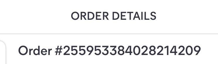 SOUMICA's tweet photo. @Meesho_Official check screenshot for the order id. Arrange return pick up for the product. https://t.co/iYHDvjYDCm