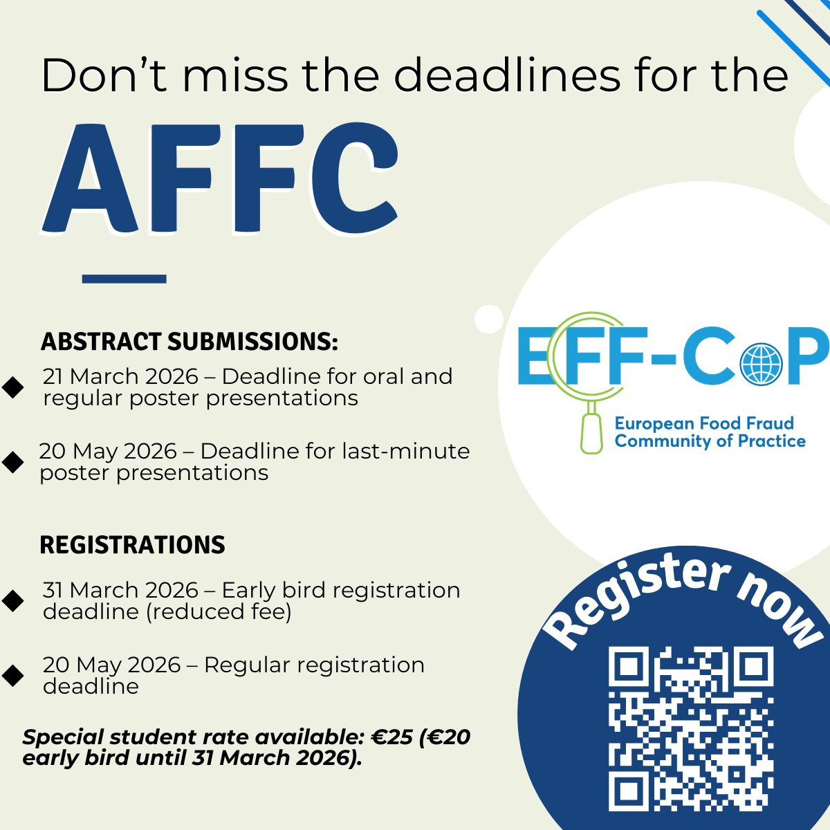 EFF-CoP Project tweet media