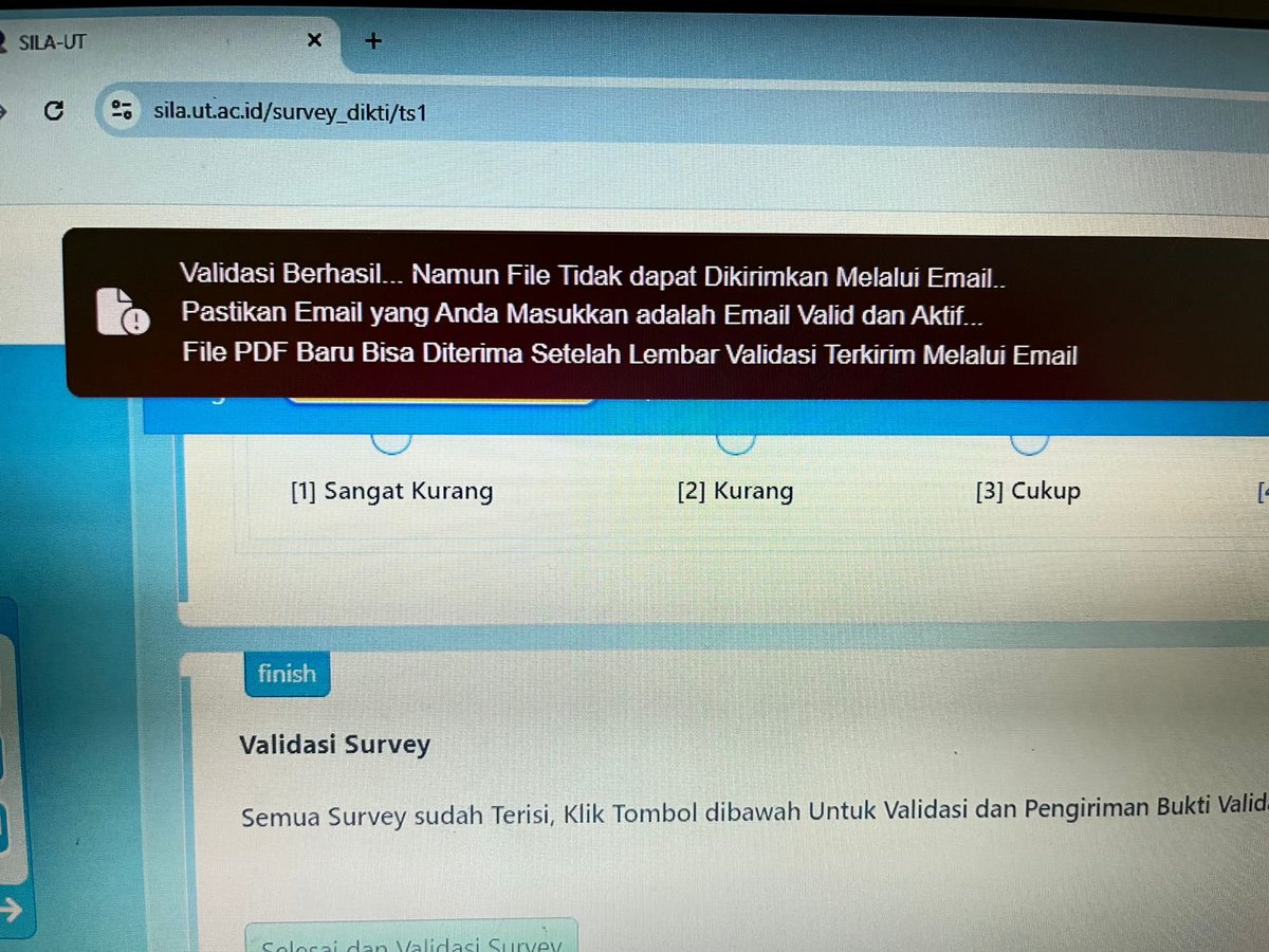 UT Menfess ๐จ๐ปโ๐๐ฉ๐ปโ๐ Base Universitas Terbuka tweet media