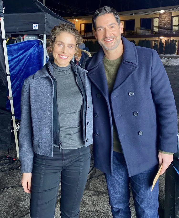 Tom Ellis Fans 😈💜 tweet media