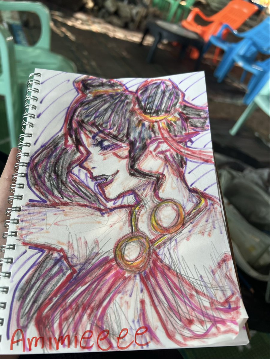 Amimieeee170762's tweet photo. Sha Hualing!
She is a baddie🔥🔥🔥🔥
.
.
.
#ShaHualing #SVSSS #thescumvillainselfsavingsystem #wlw #PIDW https://t.co/IqNj8ThrEu