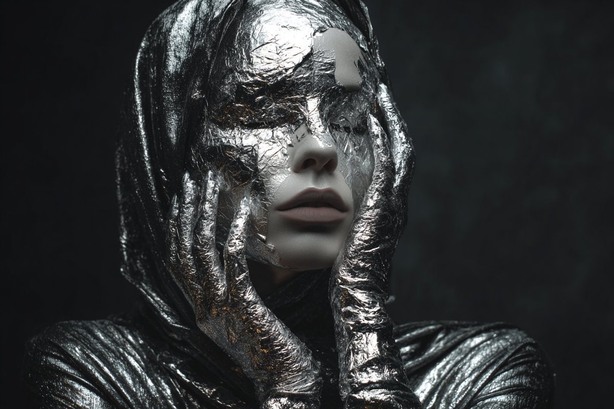 Seven Gray Sparrows tweet media