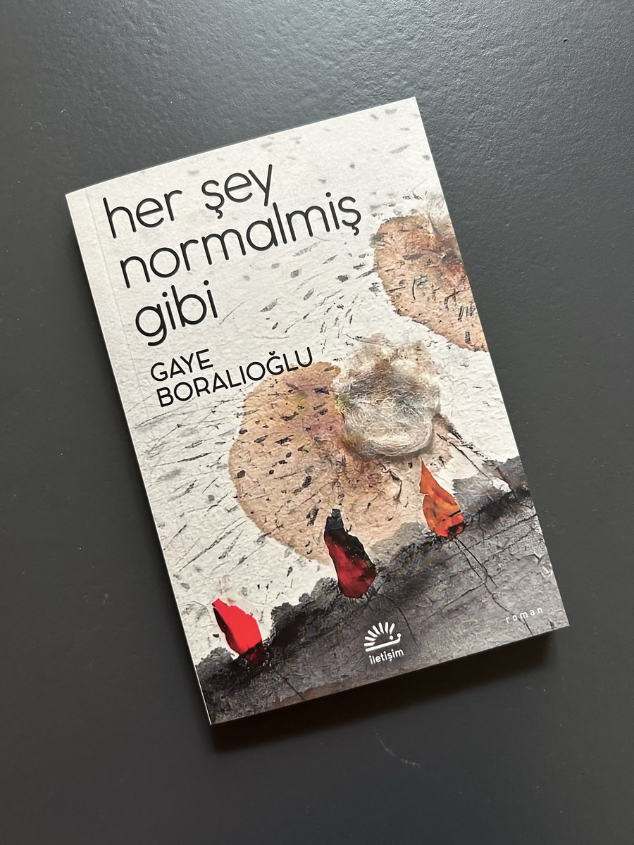 Gaye Boralıoğlu tweet media