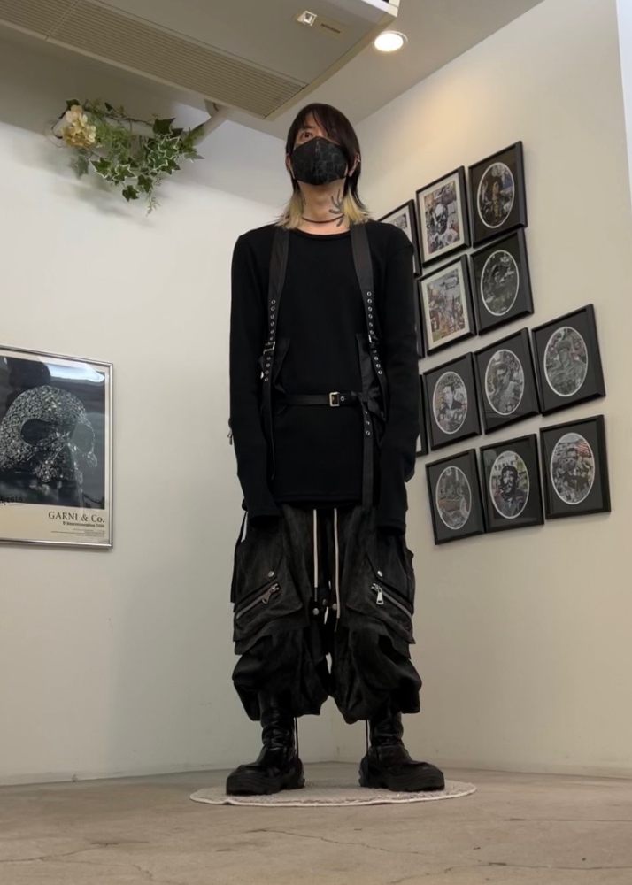 Psychobox_LAB's tweet photo. A.F ARTRFACTのカーゴベストバッグにパラシュートカーゴワイドパンツ
https://t.co/tFlgsVDyxm
・
#AFARTEFACT #エーエフアーティファクト
#prasthana #プラスターナ
#Portaille #ポルタユ
#Psychobox 
#coordinate #コーデ
#米子 #米子市 #松江 #鳥取 #出雲
#fashion #米子セレクトショップ #ootd https://t.co/cJQyYWeeta