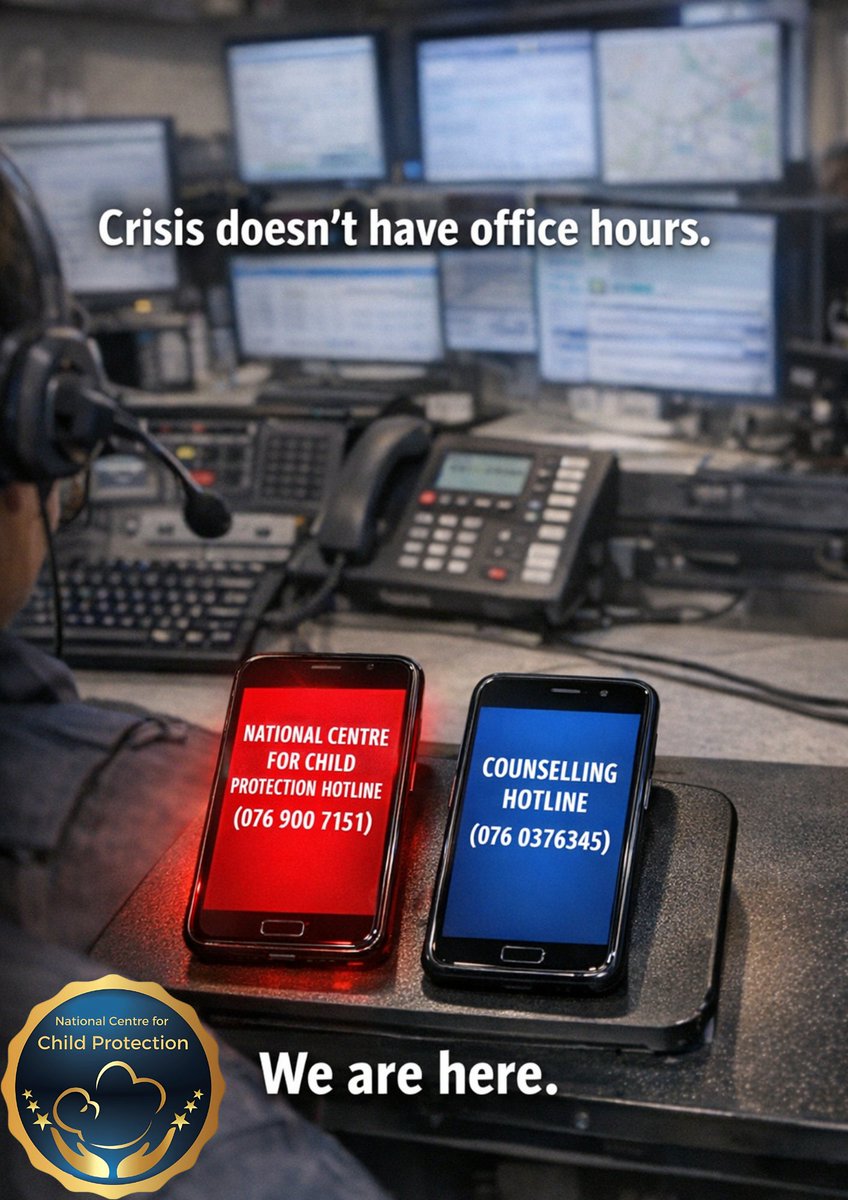 Child Protection tweet media